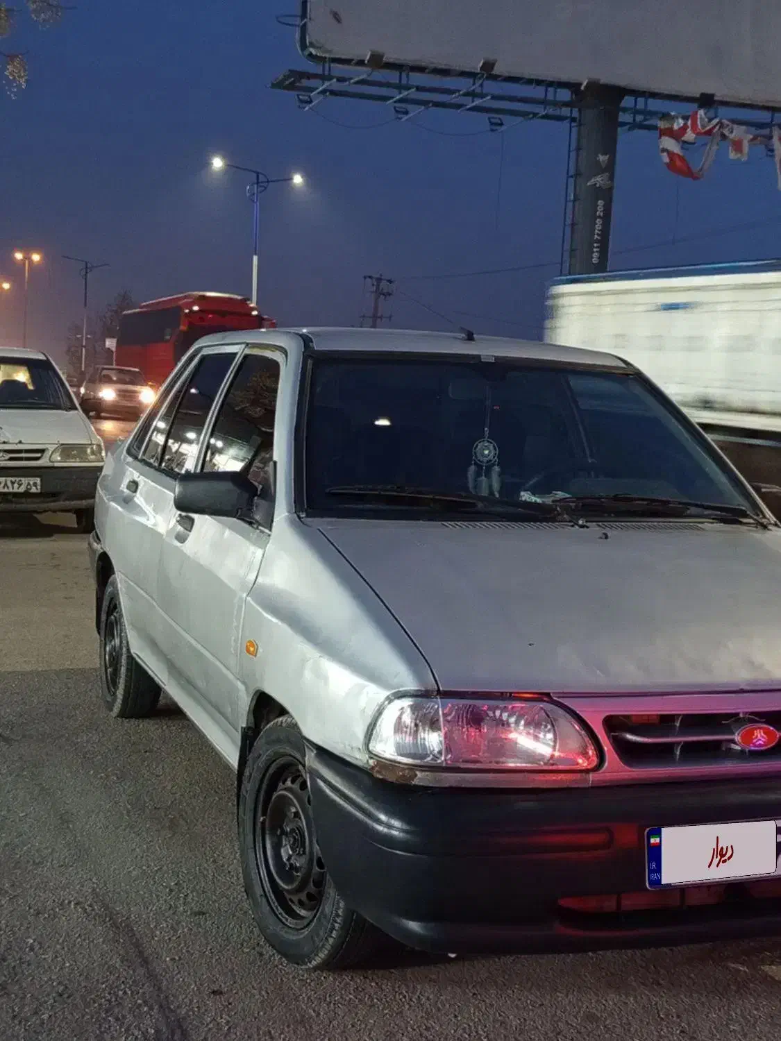 پراید صبا ۸۸|خودرو سواری و وانت|فاضل آباد, |دیوار