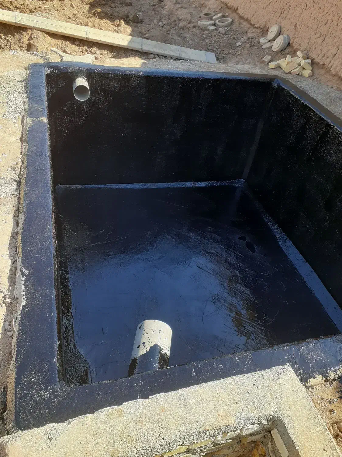 فروش و نصب ایزوگام و قیر|خدمات پیشه و مهارت|میبد, |دیوار