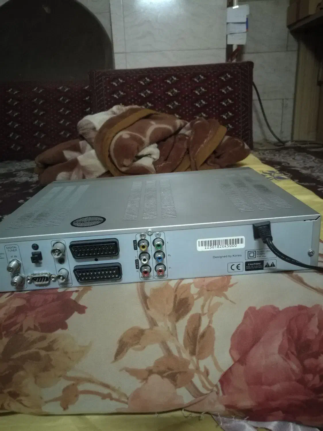 گیرنده دیجیتال Super Max|صوتی و تصویری|فردیس, سرحدی|دیوار