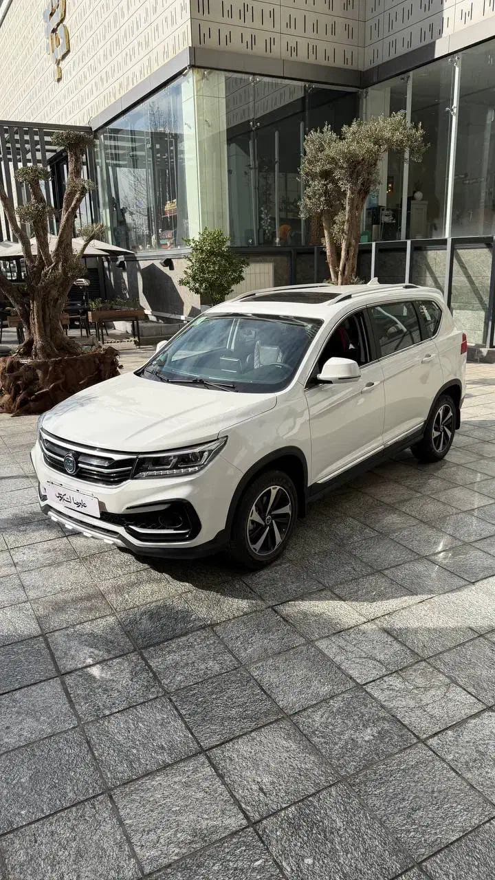 Fmc sx5|خودرو سواری و وانت|تهران, نیاوران|دیوار