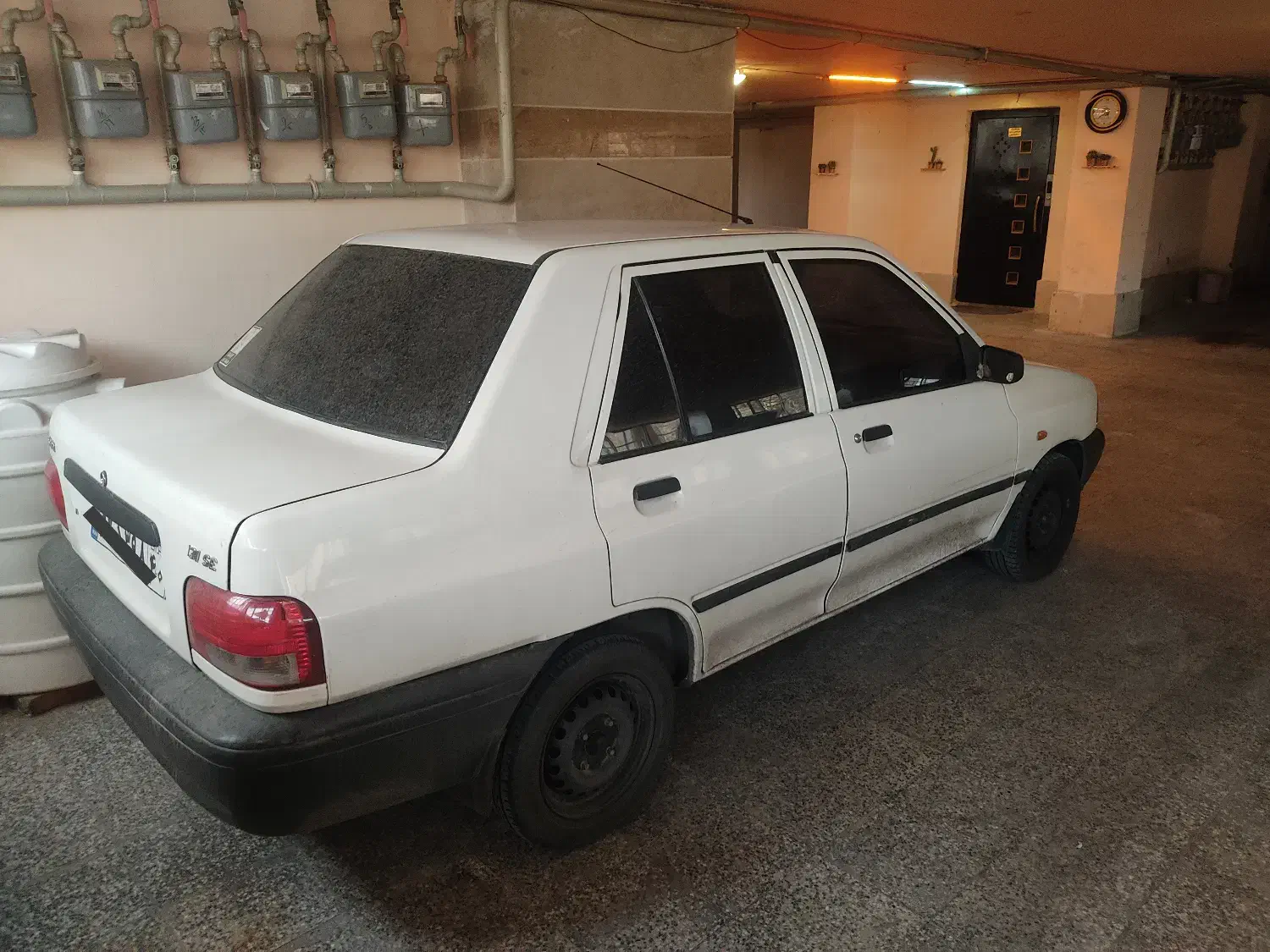 پراید مدل ۹۵ فول|خودرو سواری و وانت|محمدشهر, شهرک پیام (مهرالبرز)|دیوار