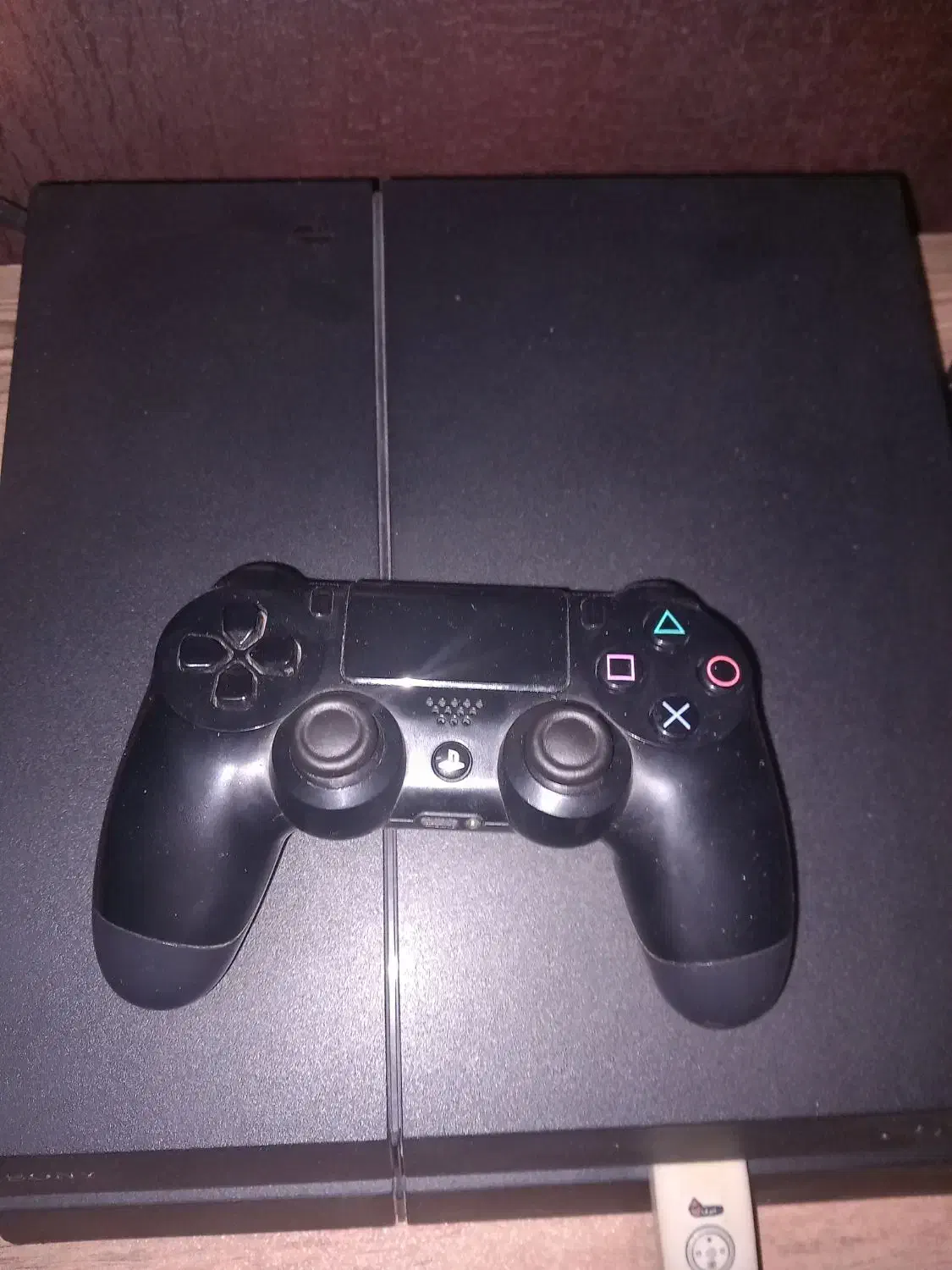 ps4 فت درحد نو|کنسول، بازی ویدئویی و آنلاین|فولادشهر, C5|دیوار