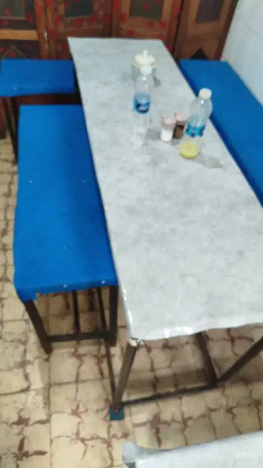 میز و نیمکت کافه|میز و صندلی غذاخوری|عباسآباد, |دیوار