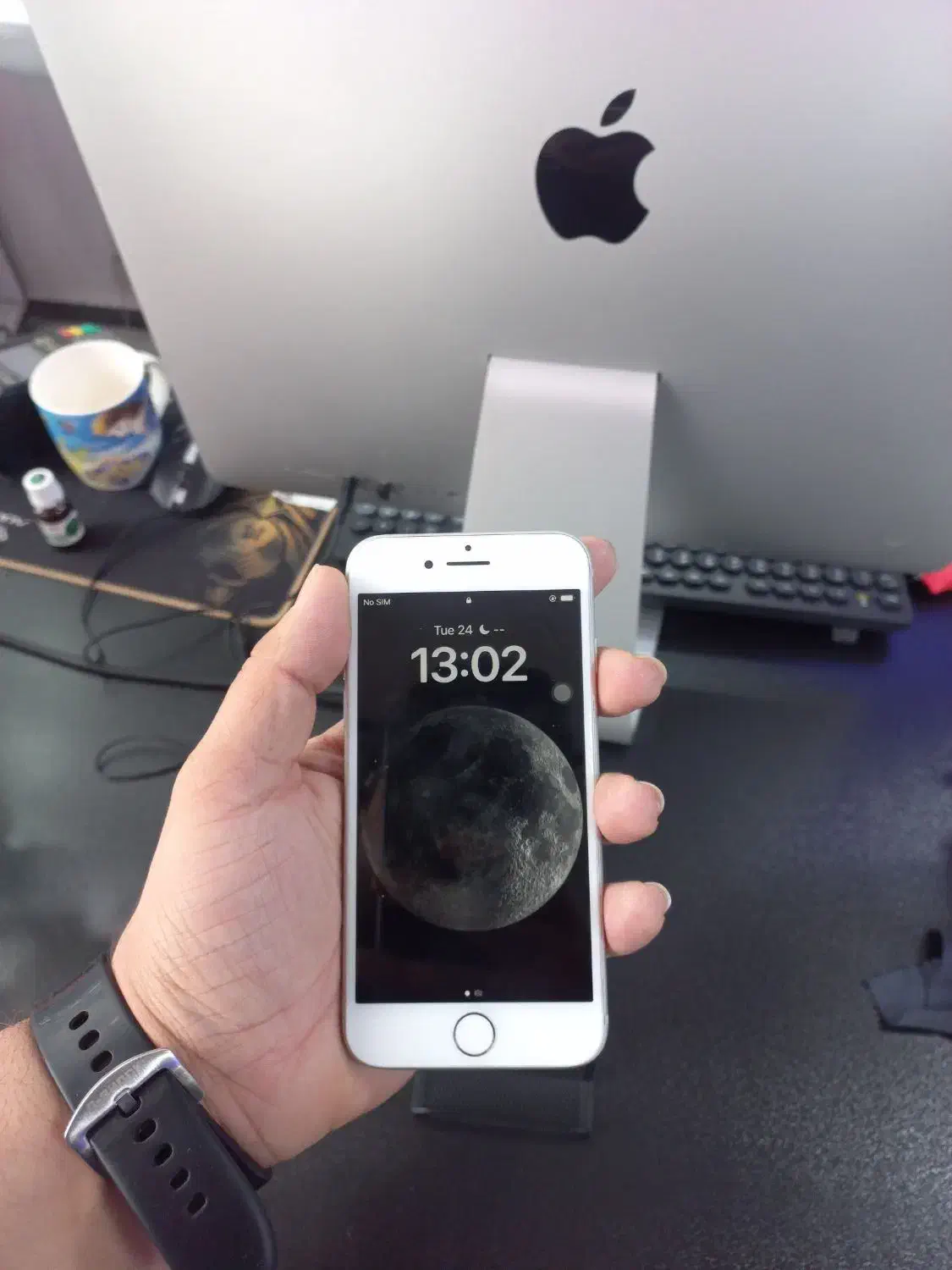 ip8|موبایل|ارومیه, |دیوار