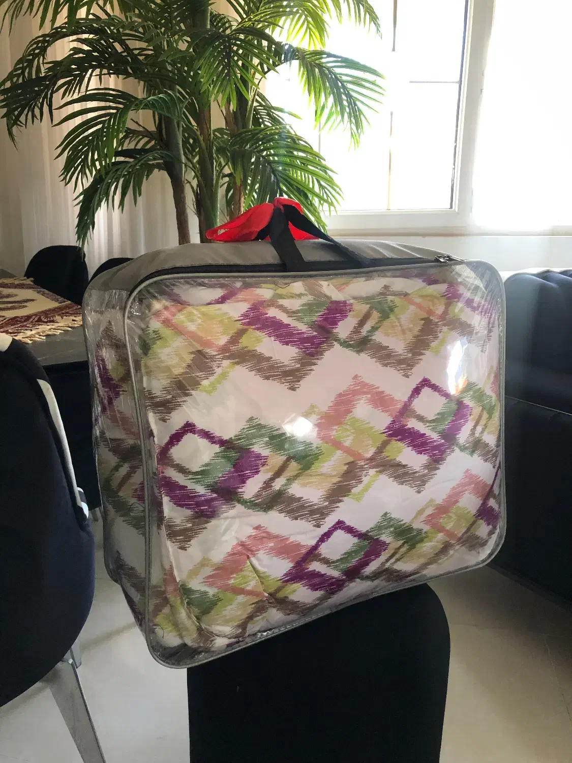 سرویس تک‌نفره لحاف روتختی نو و اکبند دو رو|سرویس روتختی|رشت, گلسار|دیوار