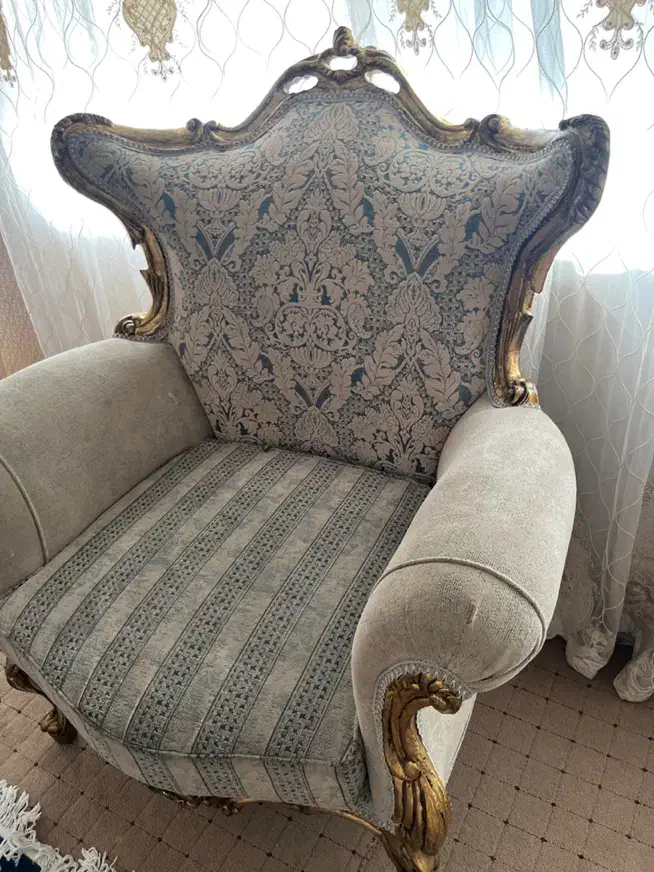 مبلمان کلاسیک|مبلمان خانگی و میز عسلی|ورامین, شهرک فجر|دیوار