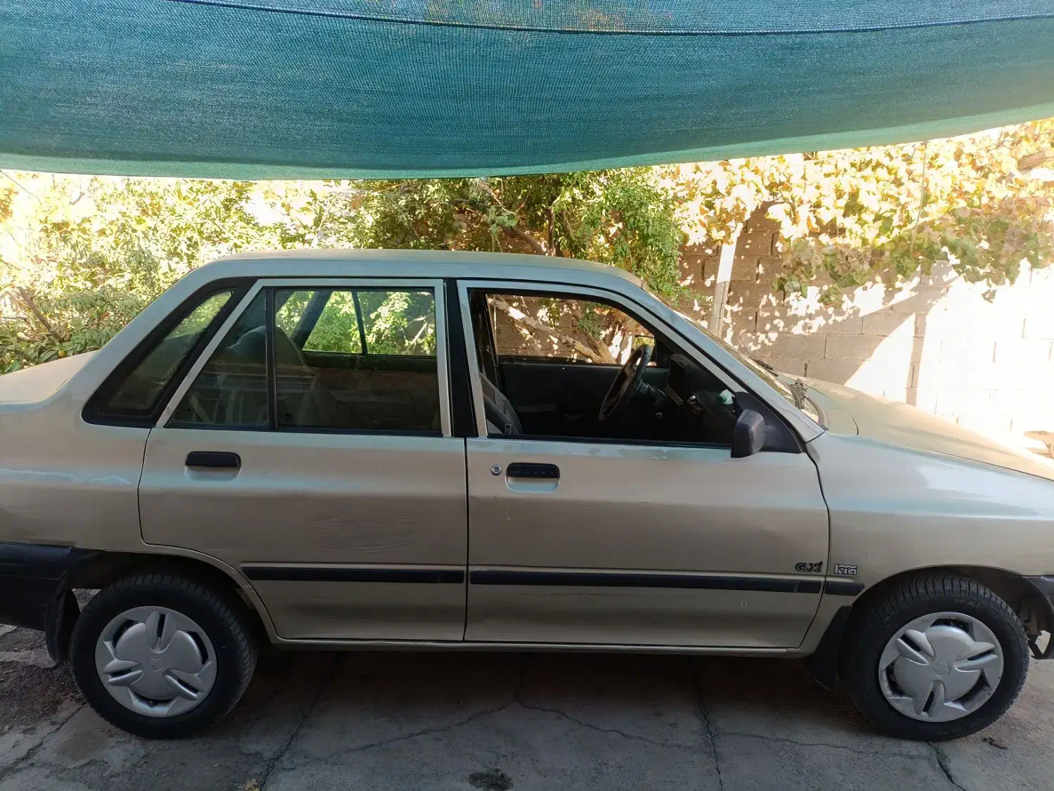 پراید بژ|خودرو سواری و وانت|فسا, |دیوار