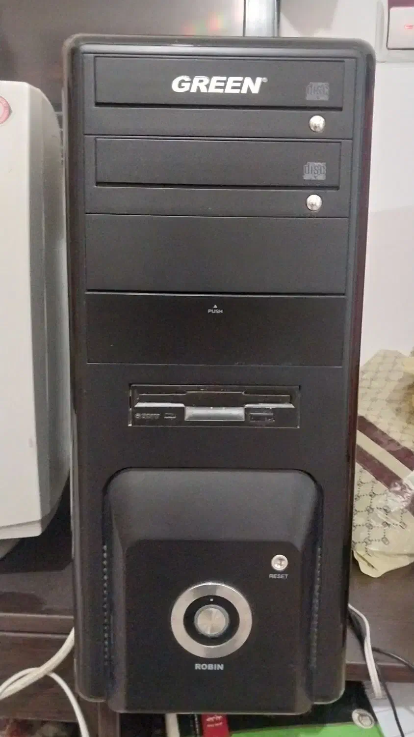 کامپیوتر|رایانه رومیزی|سنندج, |دیوار