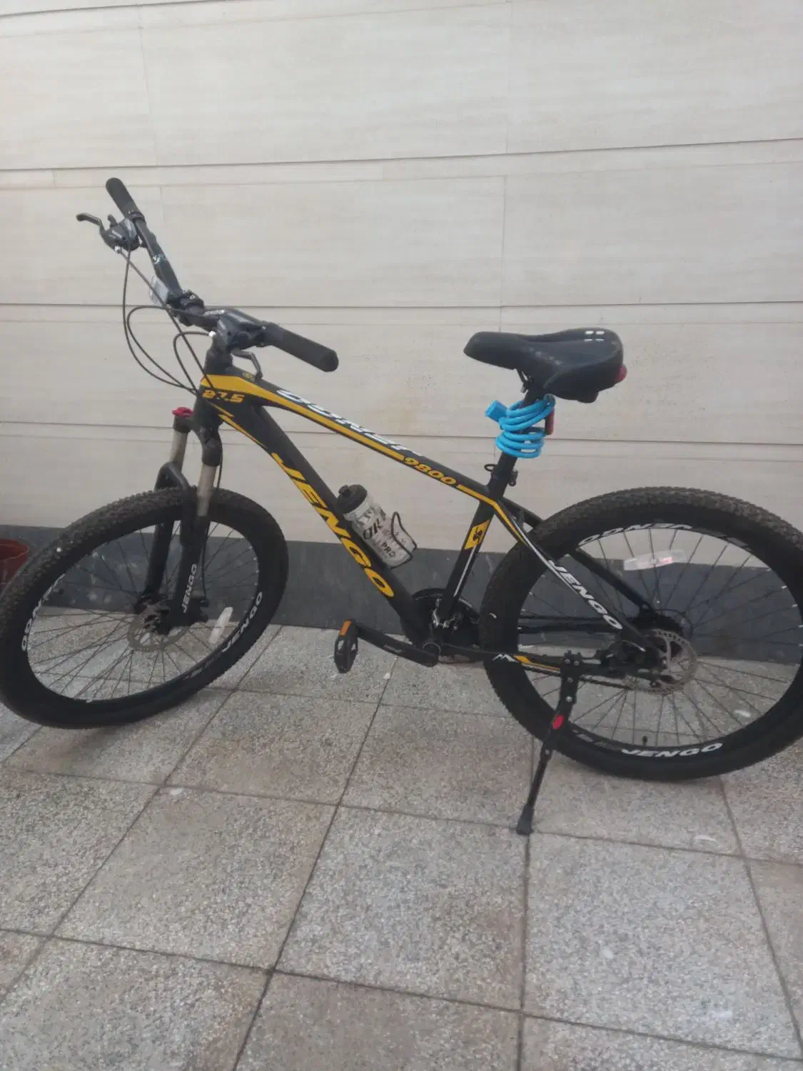 دوچرخه جنگو ۲۷.۵|دوچرخه، اسکیت، اسکوتر|ساوه, |دیوار