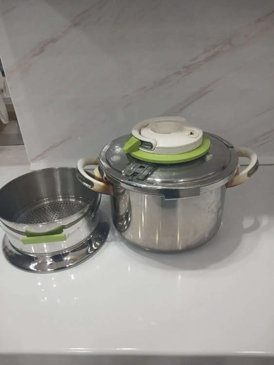 زود پز|ظروف پختوپز|ایلام, |دیوار