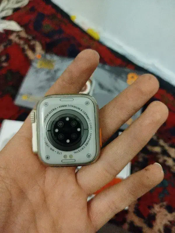 ساعت هوشمند Z66|ساعت|تبریز, |دیوار