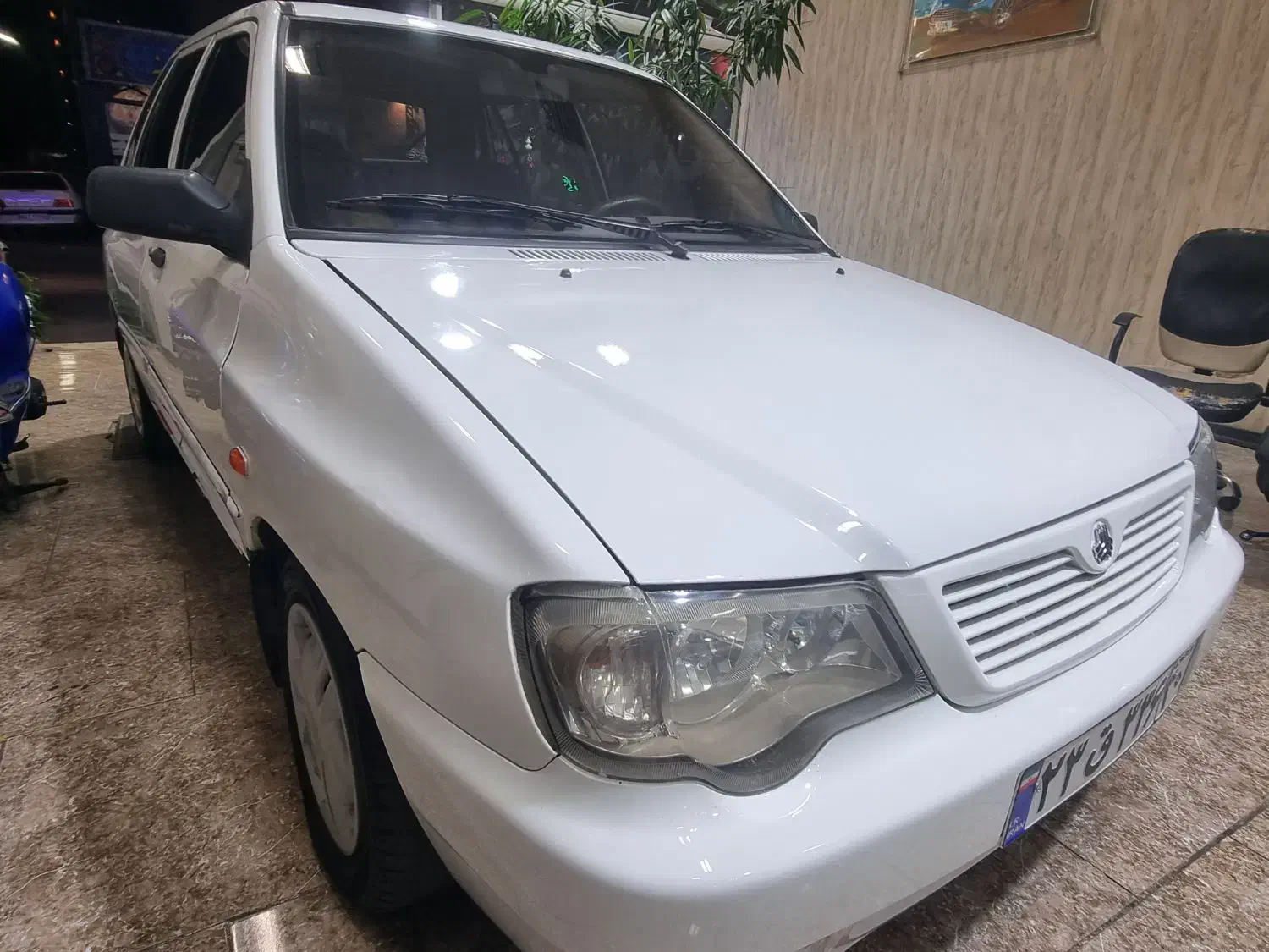 پراید ۱۱۱ مدل ۹۷ نقد و اقساط|خودرو سواری و وانت|کرج, احدآباد|دیوار