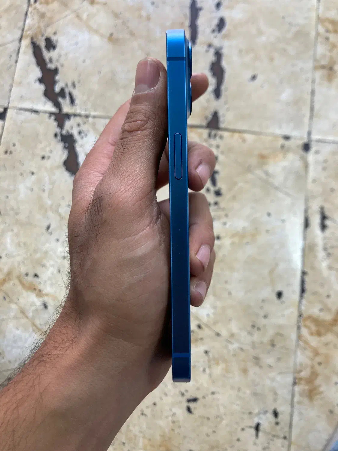 ایفون ۱۳نرمال باطری ۹۷|موبایل|تهران, خاک سفید|دیوار