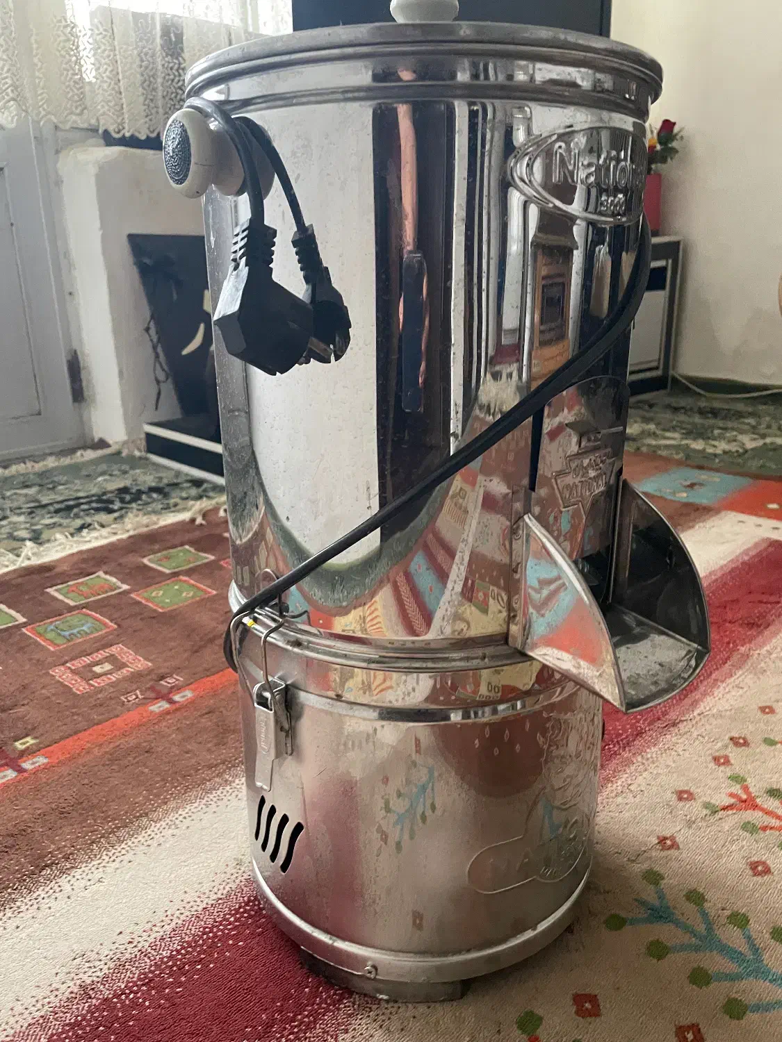 میکسر ومخلوط کن صنعتی|عمدهفروشی|تنکابن, |دیوار