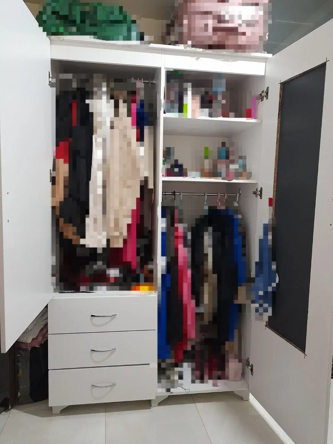 کمد لباسی|جاکفشی، کمد، دراور|تهران, جوادیه|دیوار