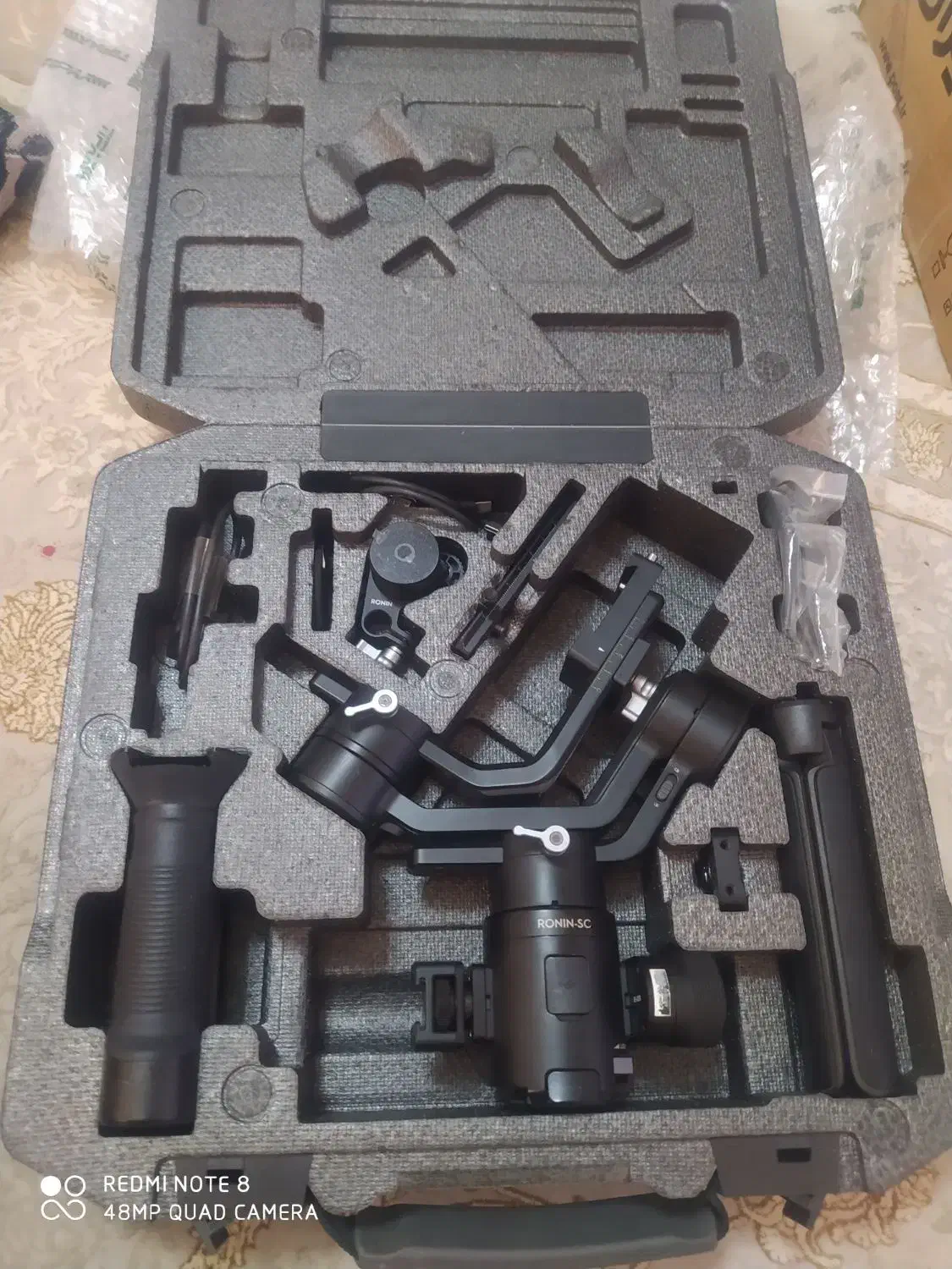 رونین S|دوربین عکاسی و فیلم‌برداری|همدان, |دیوار