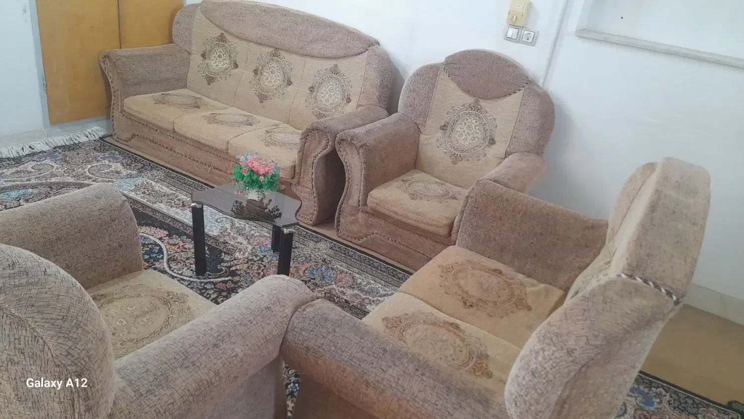 مبل|مبلمان خانگی و میز عسلی|اردکان, |دیوار