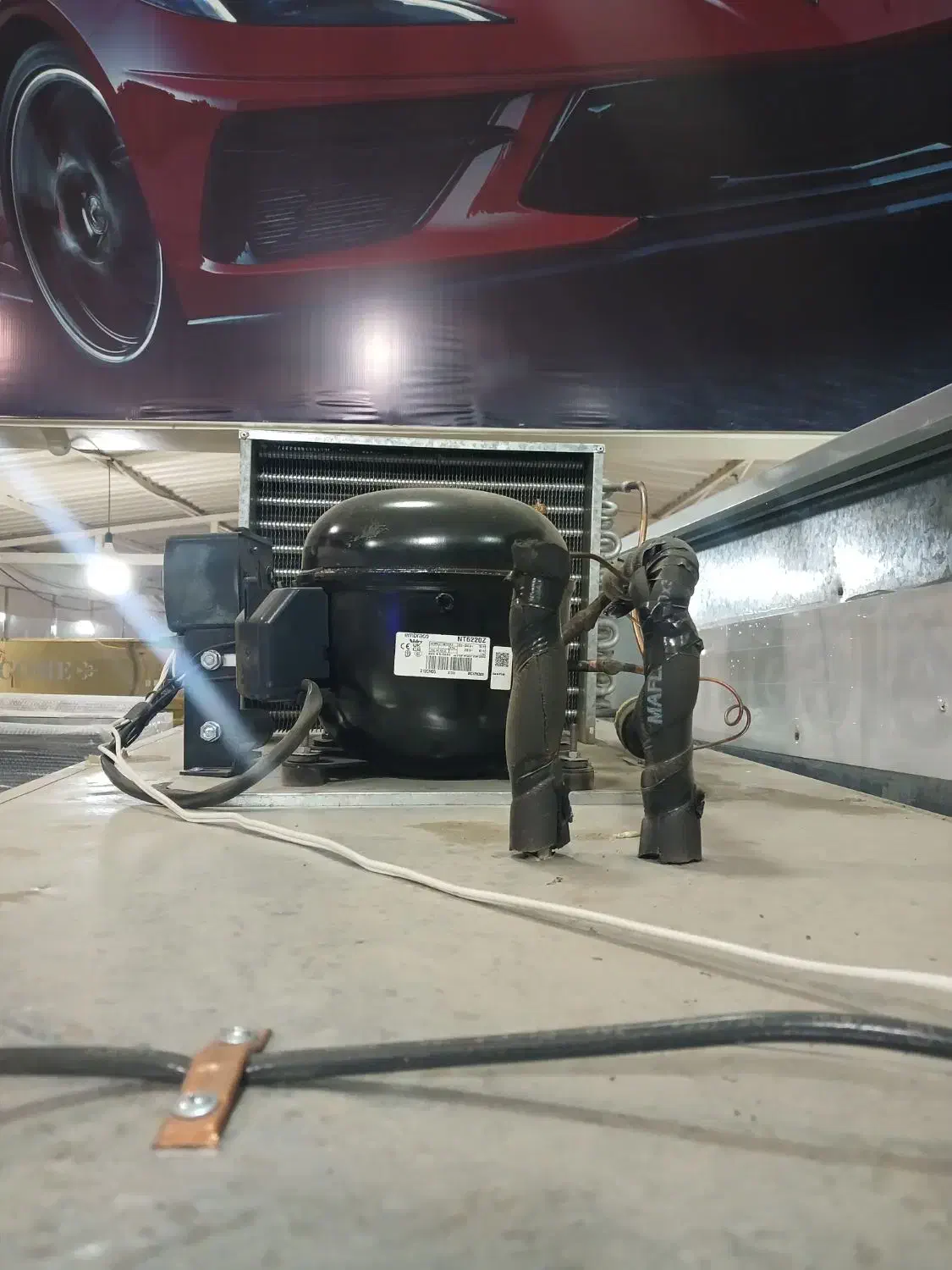 یخچال ایستاده ۲ متری|فروشگاه و مغازه|ملارد, |دیوار