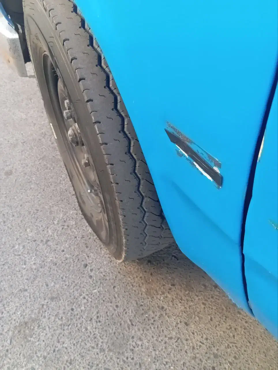 نیسان دیزلی مدل 89|خودرو سواری و وانت|تبریز, |دیوار