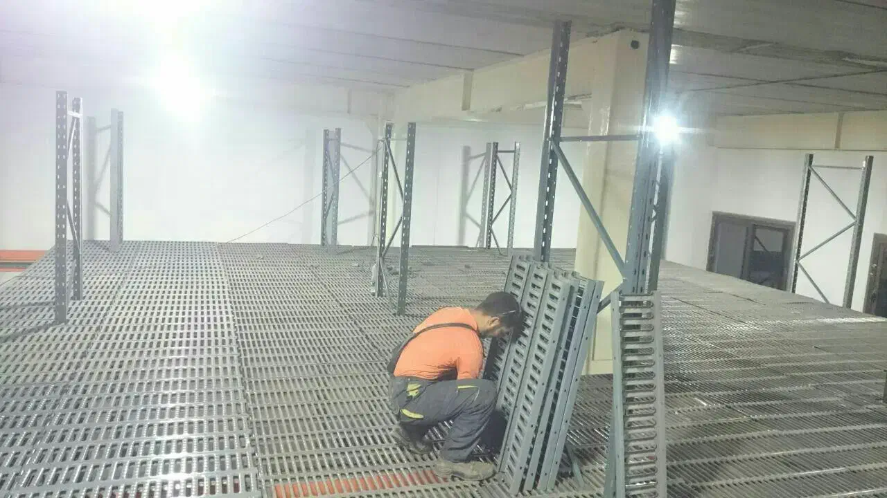 قفسه بندی بانصابهای مجرب ومجهز|فروشگاه و مغازه|پردیس, فاز ۶|دیوار