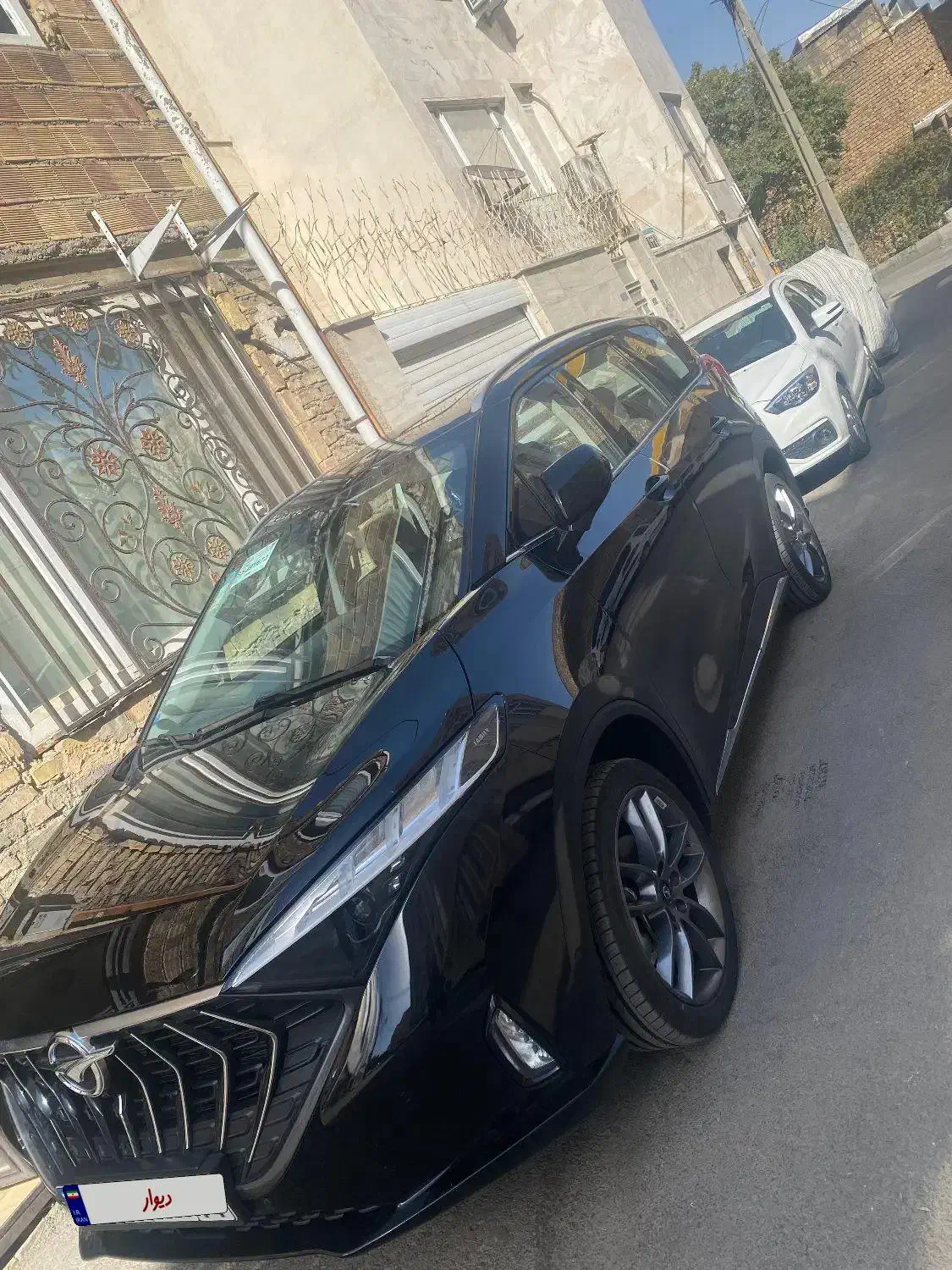 هایما X7|خودرو سواری و وانت|تهران, هلال احمر|دیوار