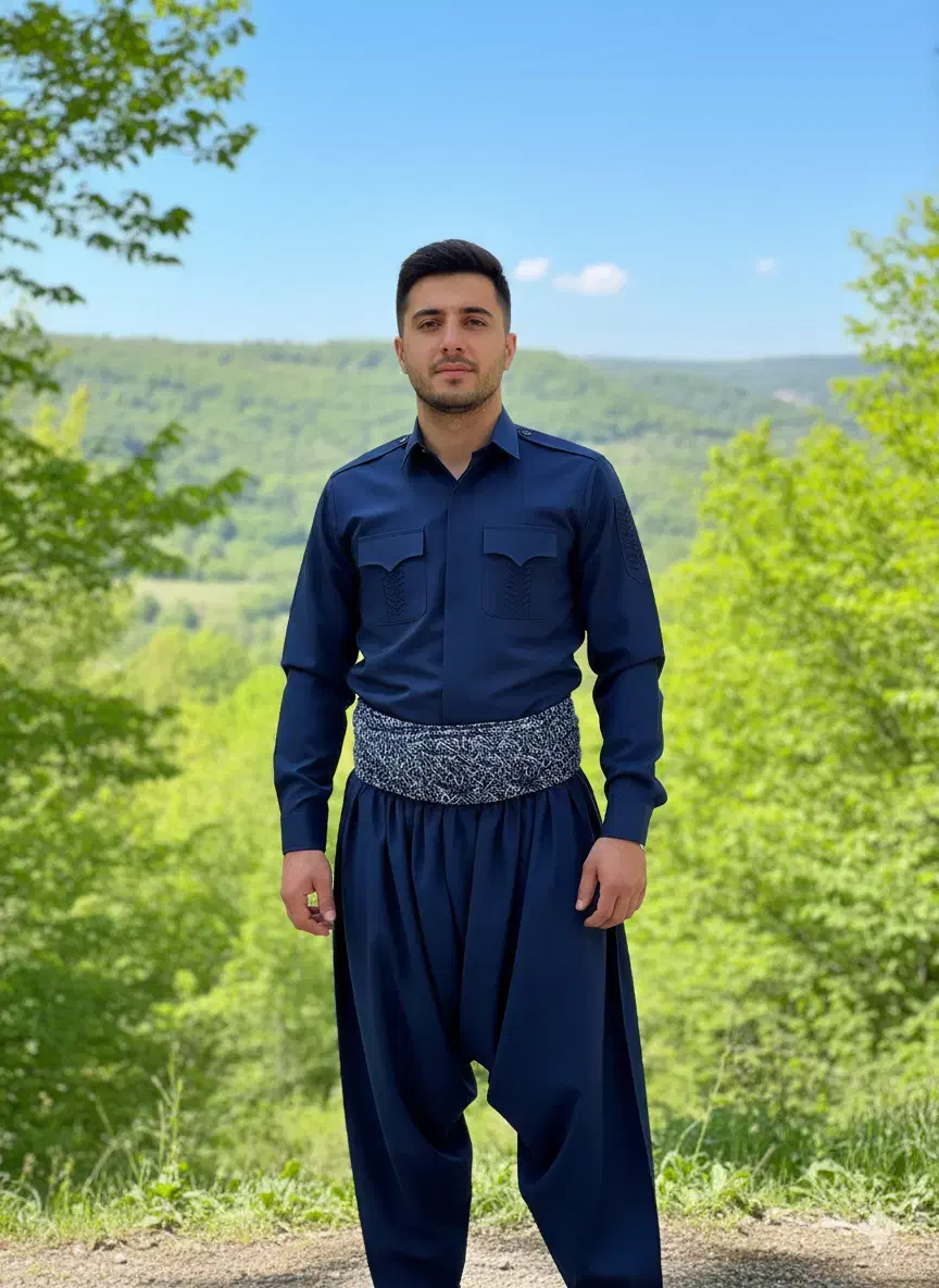 فروش  لباس کردی، کوردی مدل حزبی|لباس|سنندج, |دیوار