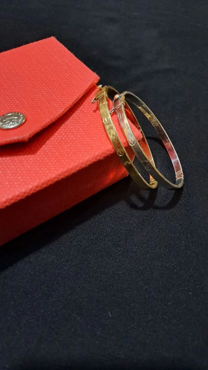 طلای نو فقط با۳درصدالنگو انگشتر گردنی کارتی دستبند|جواهرات|تهران, عبدلآباد|دیوار