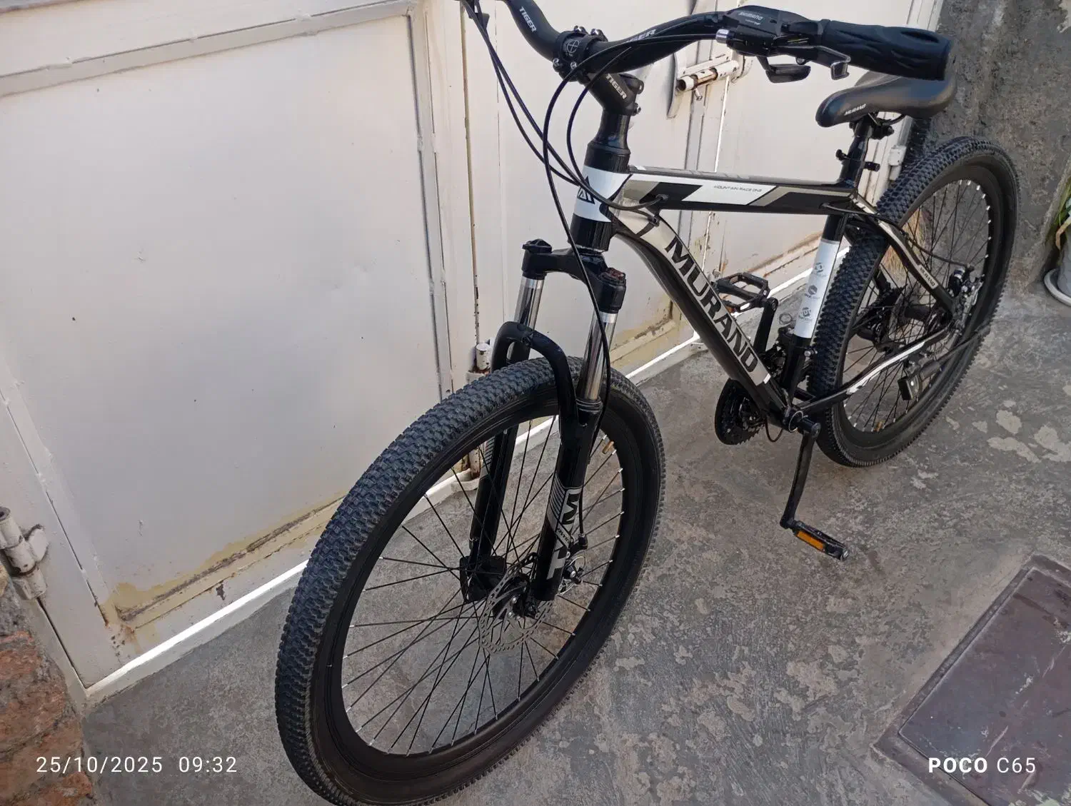 دوچرخه MURANO صفر|دوچرخه، اسکیت، اسکوتر|چهاربرج, |دیوار