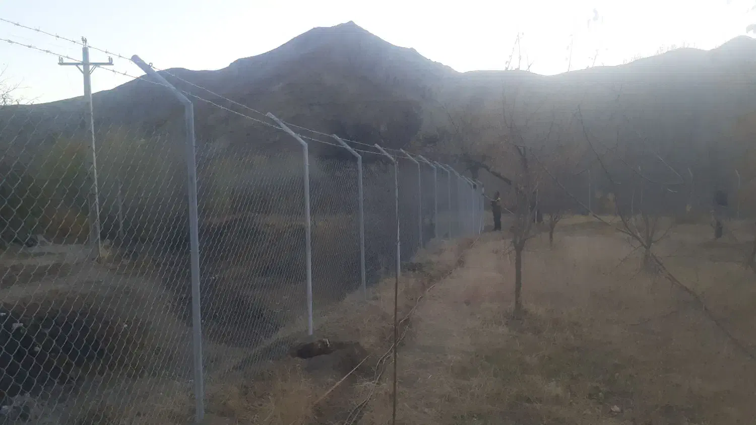 فنس کشی|خدمات پیشه و مهارت|زنجان, |دیوار