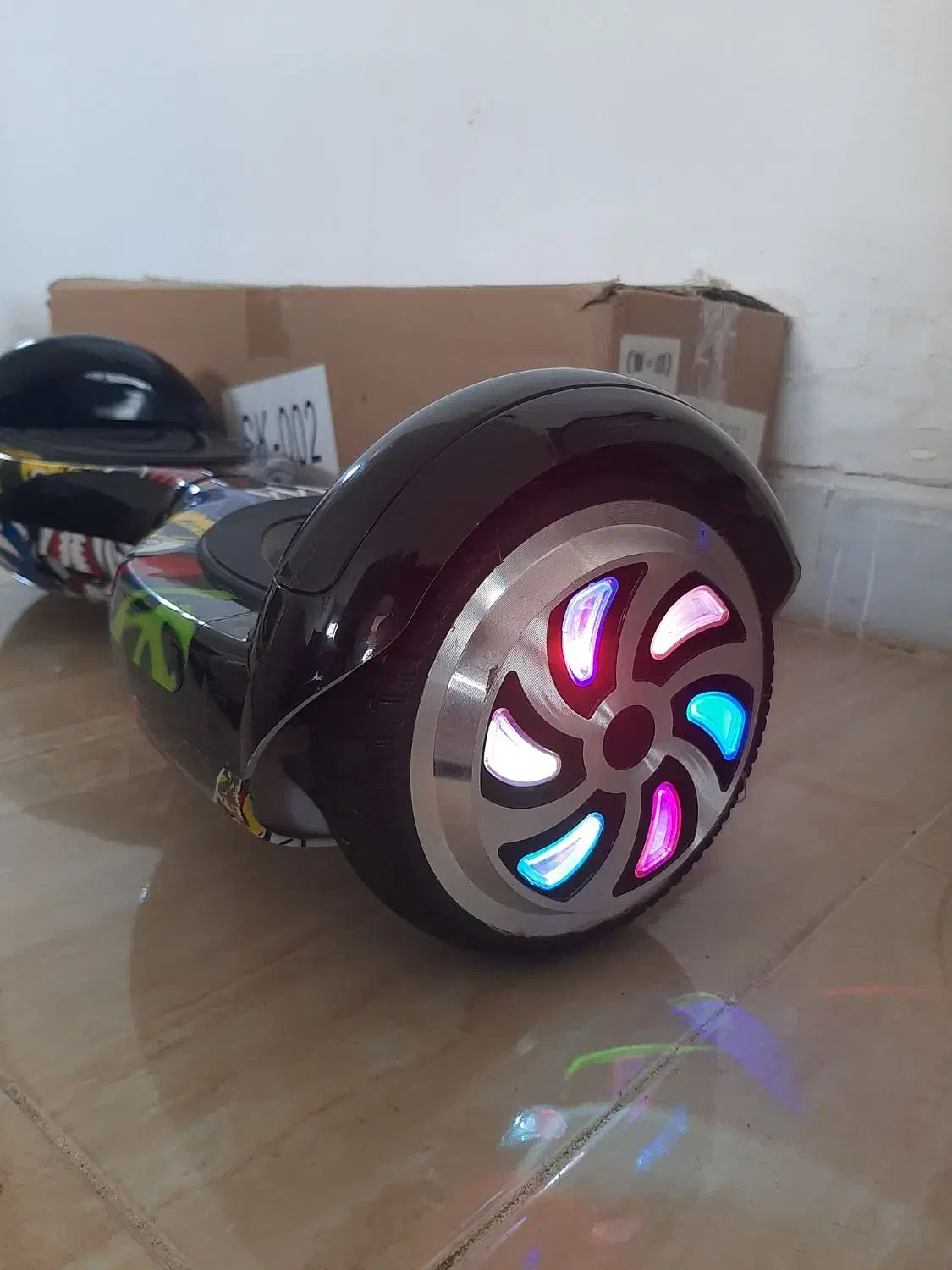 اسکوتر برقی|دوچرخه، اسکیت، اسکوتر|چابهار, |دیوار