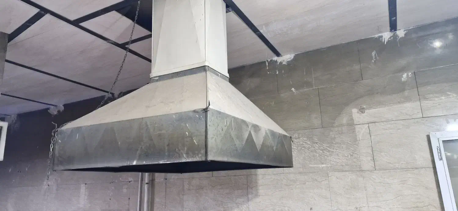 هود نانوایی|ماشینآلات صنعتی|تویسرکان, |دیوار