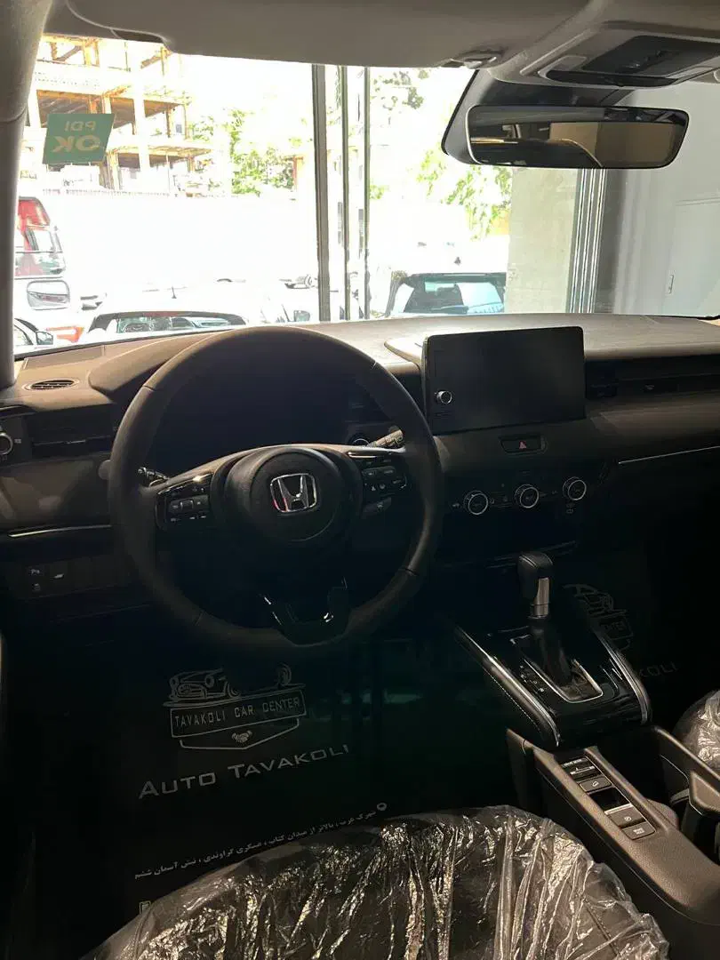 هوندا اچ آر وی honda hrv 2025 نقد و اقساط|خودرو سواری و وانت|تهران, زعفرانیه|دیوار