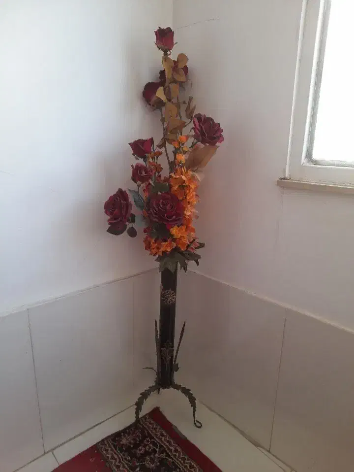 گل مصنوعی|گل مصنوعی|اراک, |دیوار