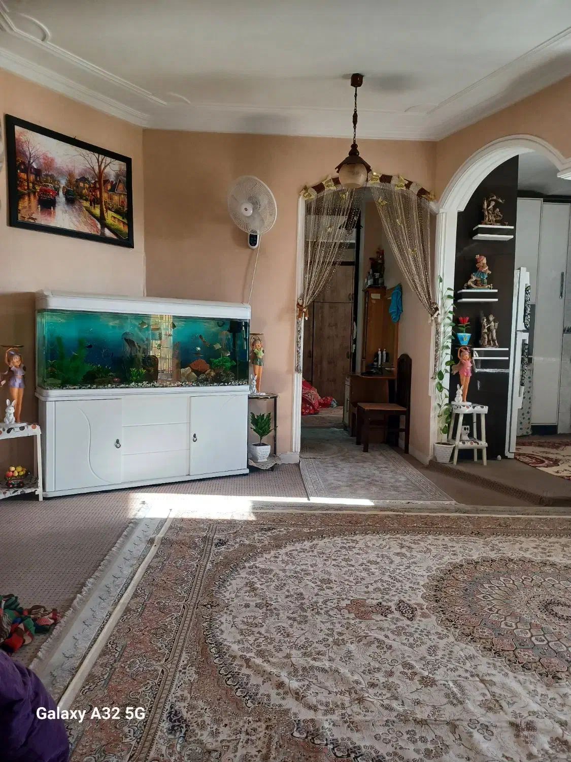 سلام یک عدد شیشه آکواریوم بفروش میرسد|ماهی|بوشهر, |دیوار