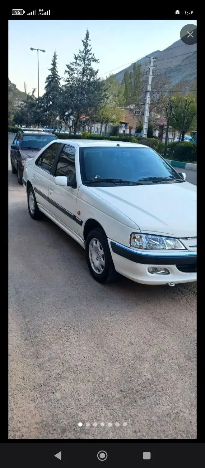 پژو پارس سال|خودرو سواری و وانت|تهران, عبدل‌آباد|دیوار