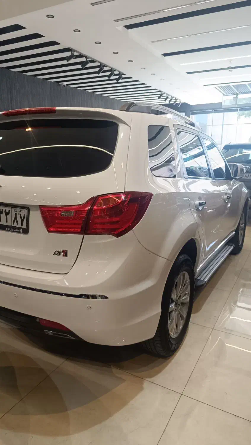 هایما S7 مدل 1399|خودرو سواری و وانت|زنجان, |دیوار