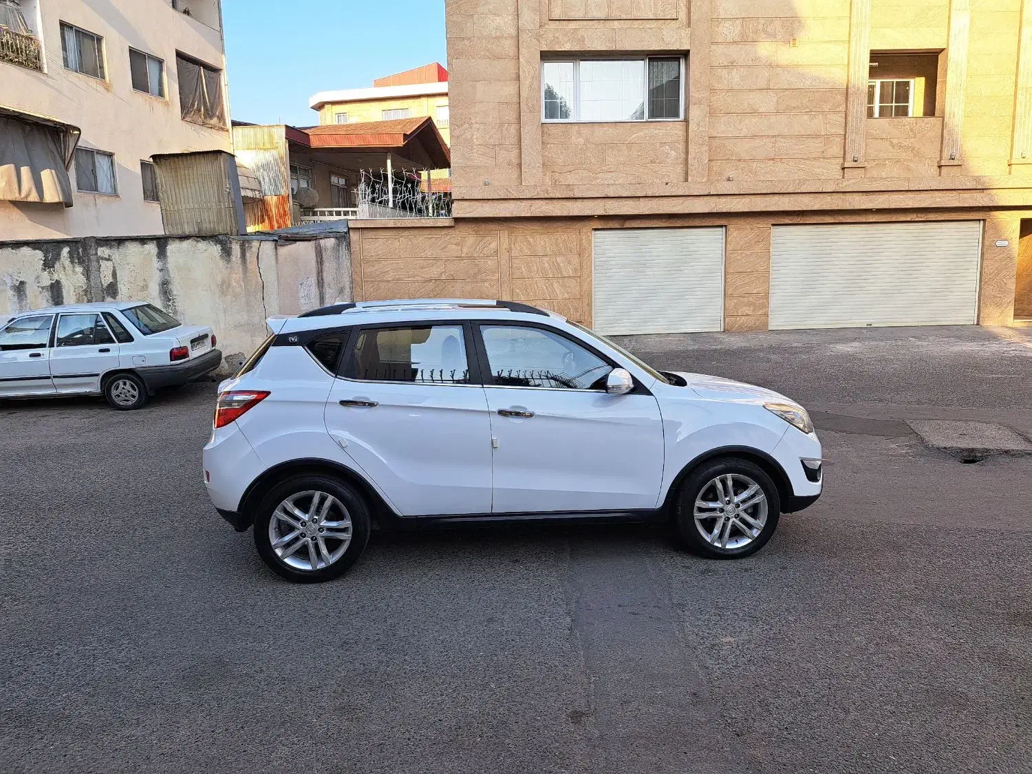 چانگان۹۷بدون رنگ|خودرو سواری و وانت|رشت, استقامت ۱|دیوار