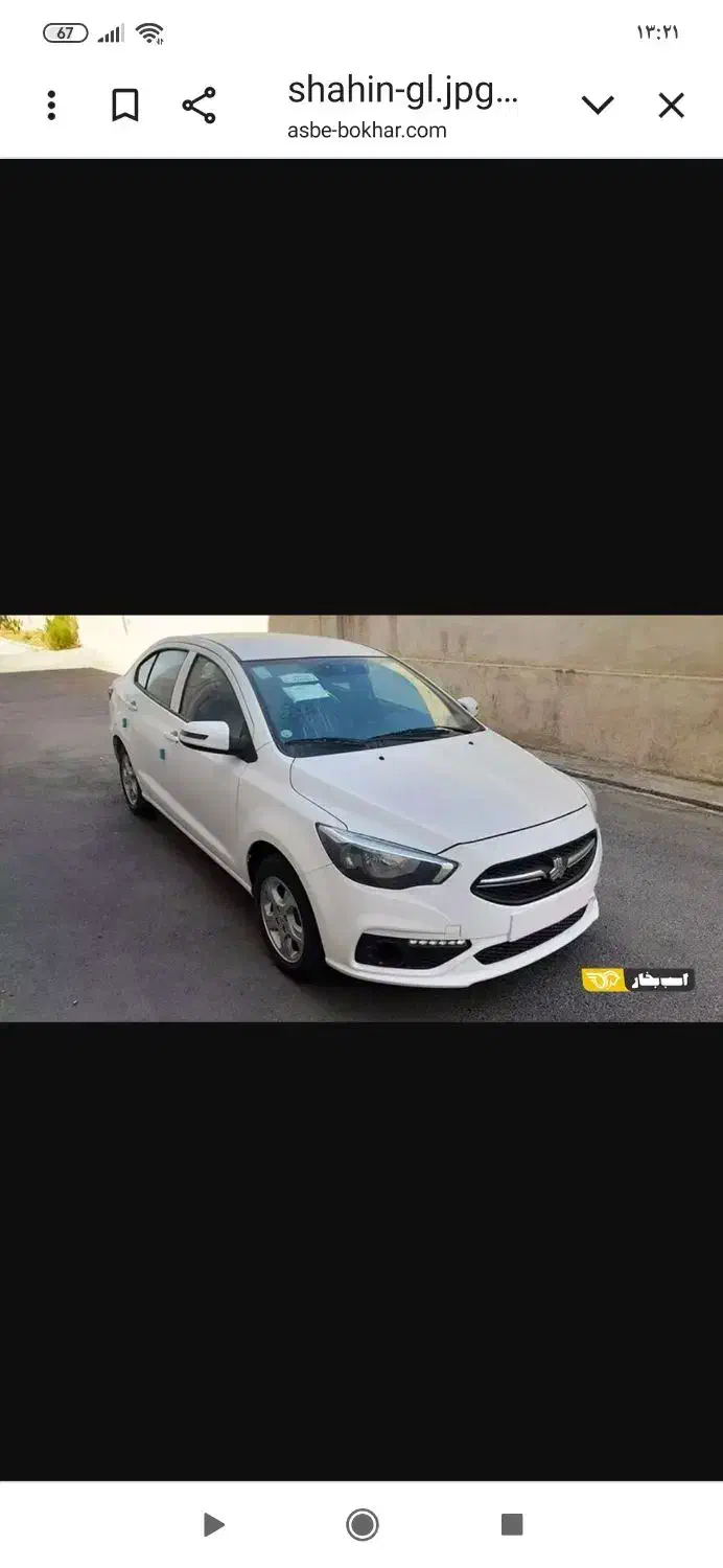 شاهین GL صفر با ترمز ESC و SBR مهر 1404|خودرو سواری و وانت|شهریار, شهرک وائین|دیوار