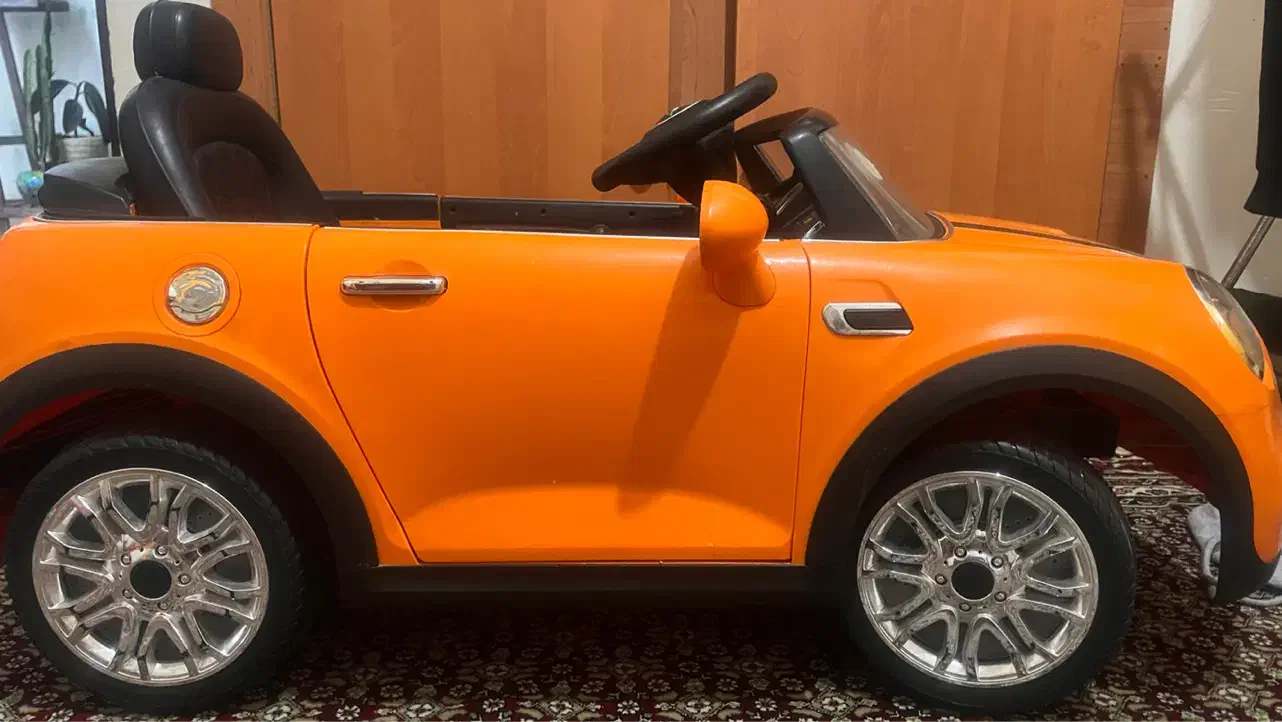 ماشین شارژی|اسباببازی بچه|بیرجند, |دیوار