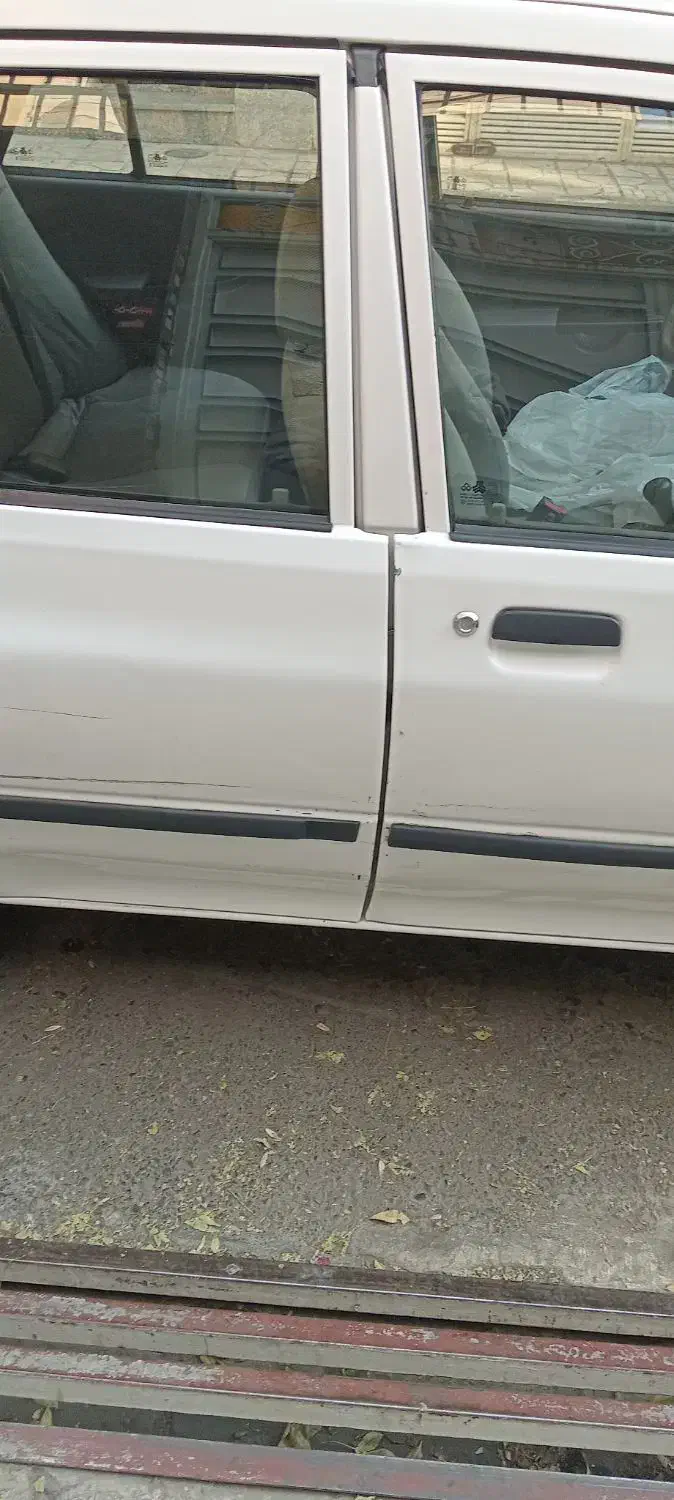 یکعددخودروبفروش میرسد|خودرو سواری و وانت|تهران, سلیمانی|دیوار