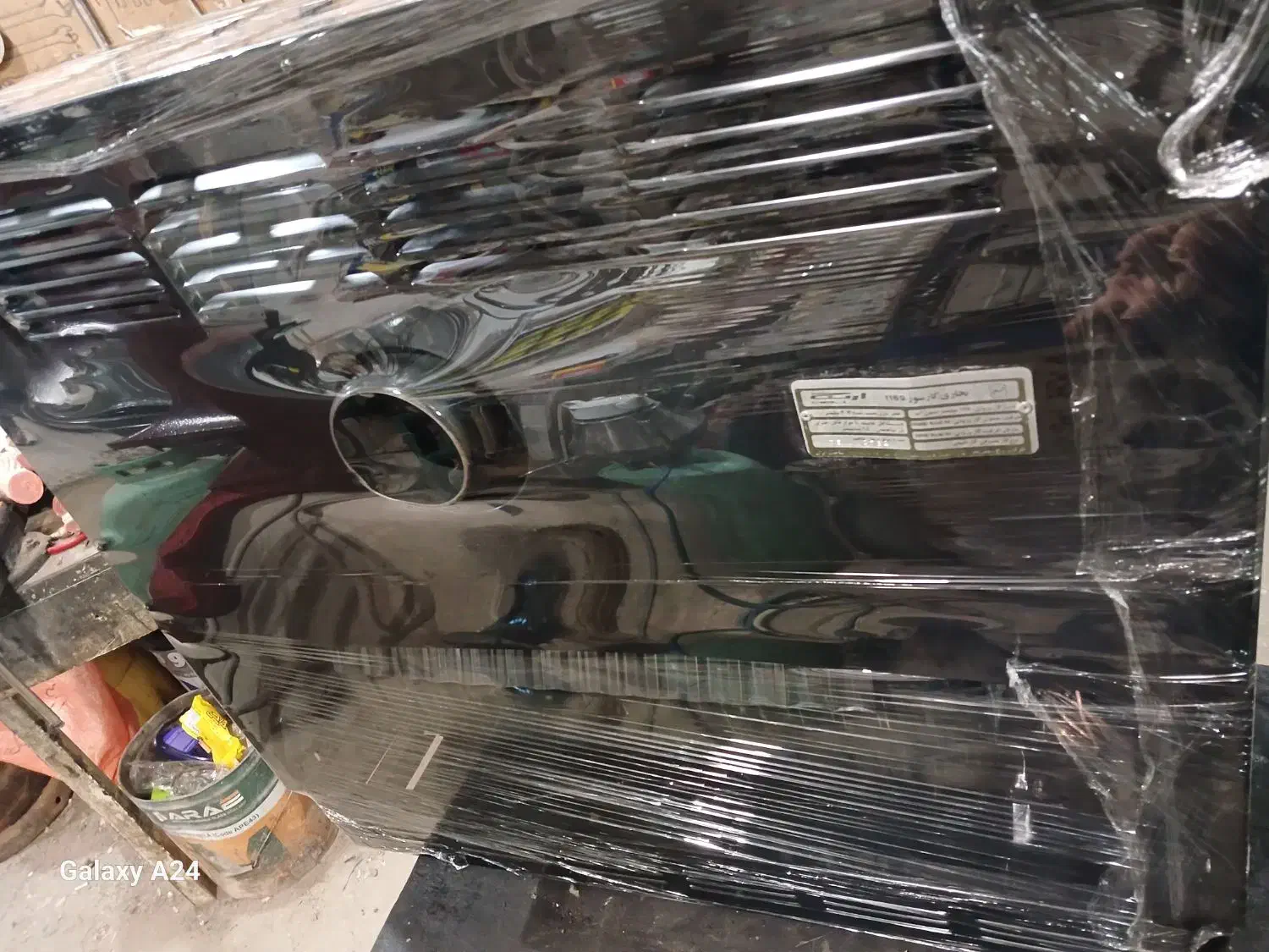 ارج نامی مطمئن باگرمادهی بالا بایه سال ضمانت بخاری|بخاری، هیتر، شومینه|آران و بیدگل, |دیوار