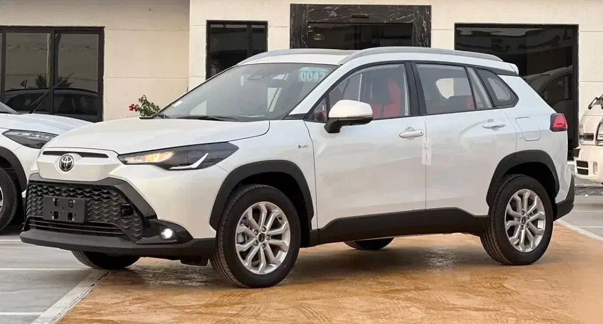 تویوتا فرانت لندر مدل 2025 پلاک شده آماده|خودرو سواری و وانت|اهواز, گلستان|دیوار