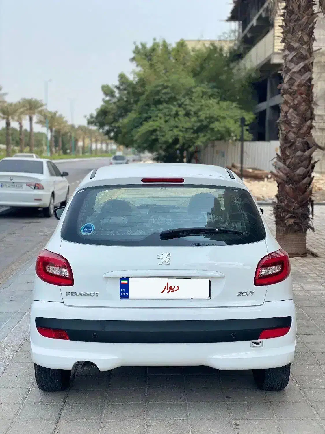 فروش ۲۰۷ tu3 مشابه صفر|خودرو سواری و وانت|بندرعباس, |دیوار