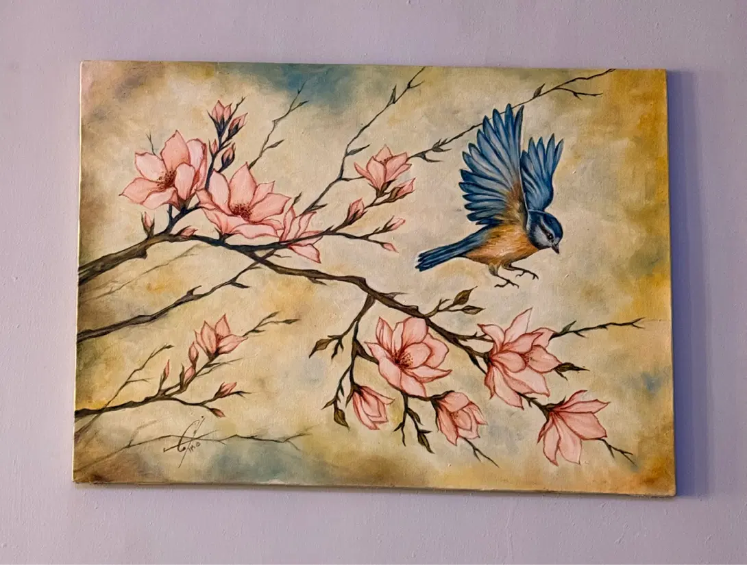 نقاشی|تابلو، نقاشی، عکس|شیراز, شهرک آرین|دیوار