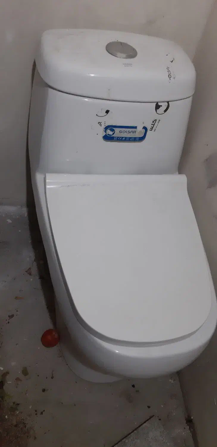 توالت فرنگی|لوازم سرویس بهداشتی|بروجرد, |دیوار