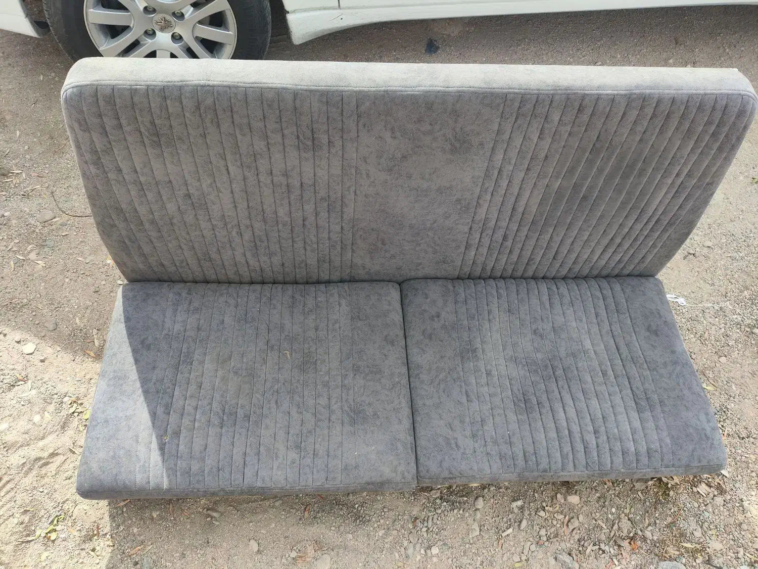 صندلی نیسان وانت|قطعات یدکی و لوازم جانبی|ماهنشان, |دیوار