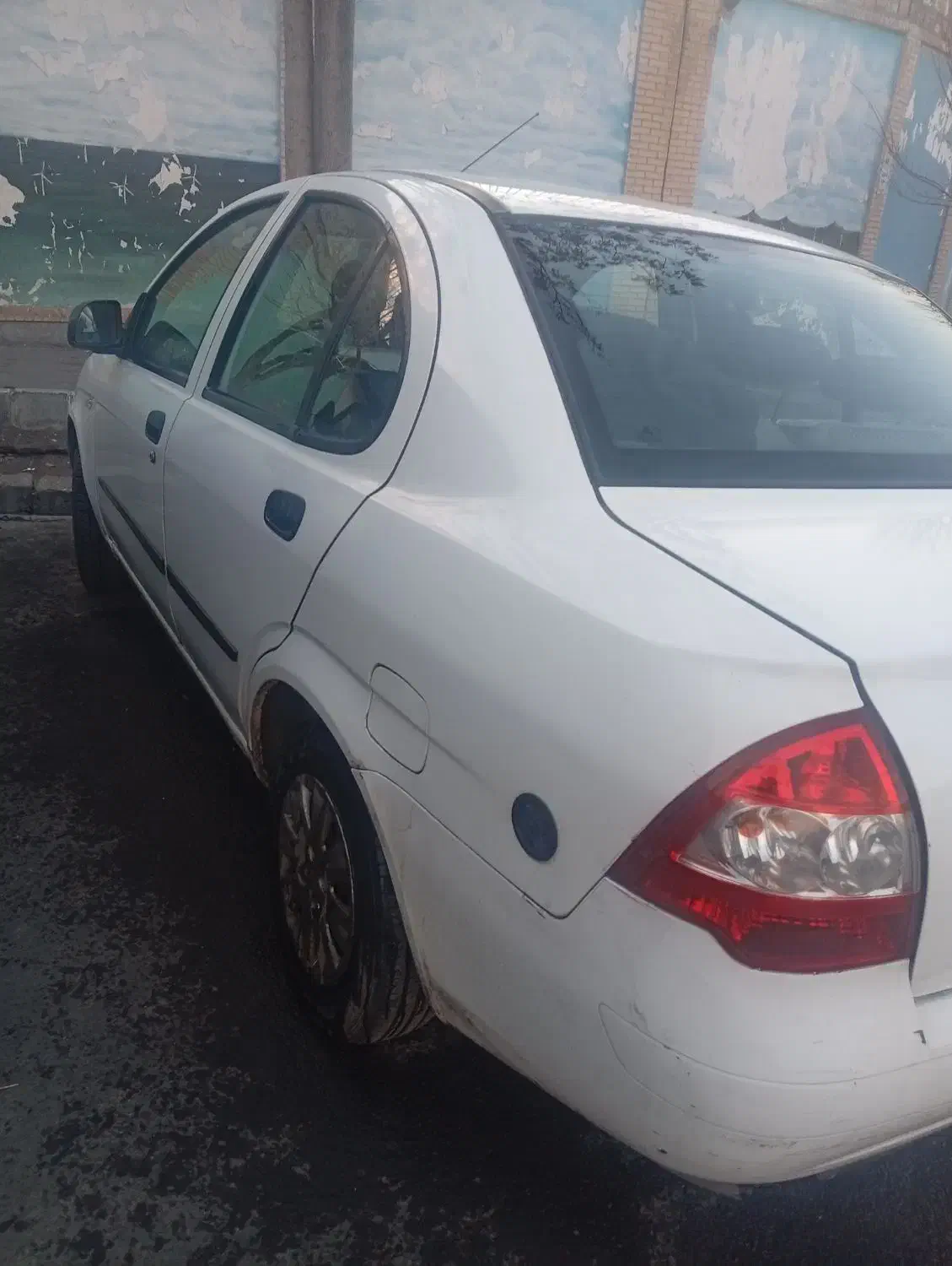 تیبا1بدون‌رنگ‌1400|خودرو سواری و وانت|تبریز, |دیوار