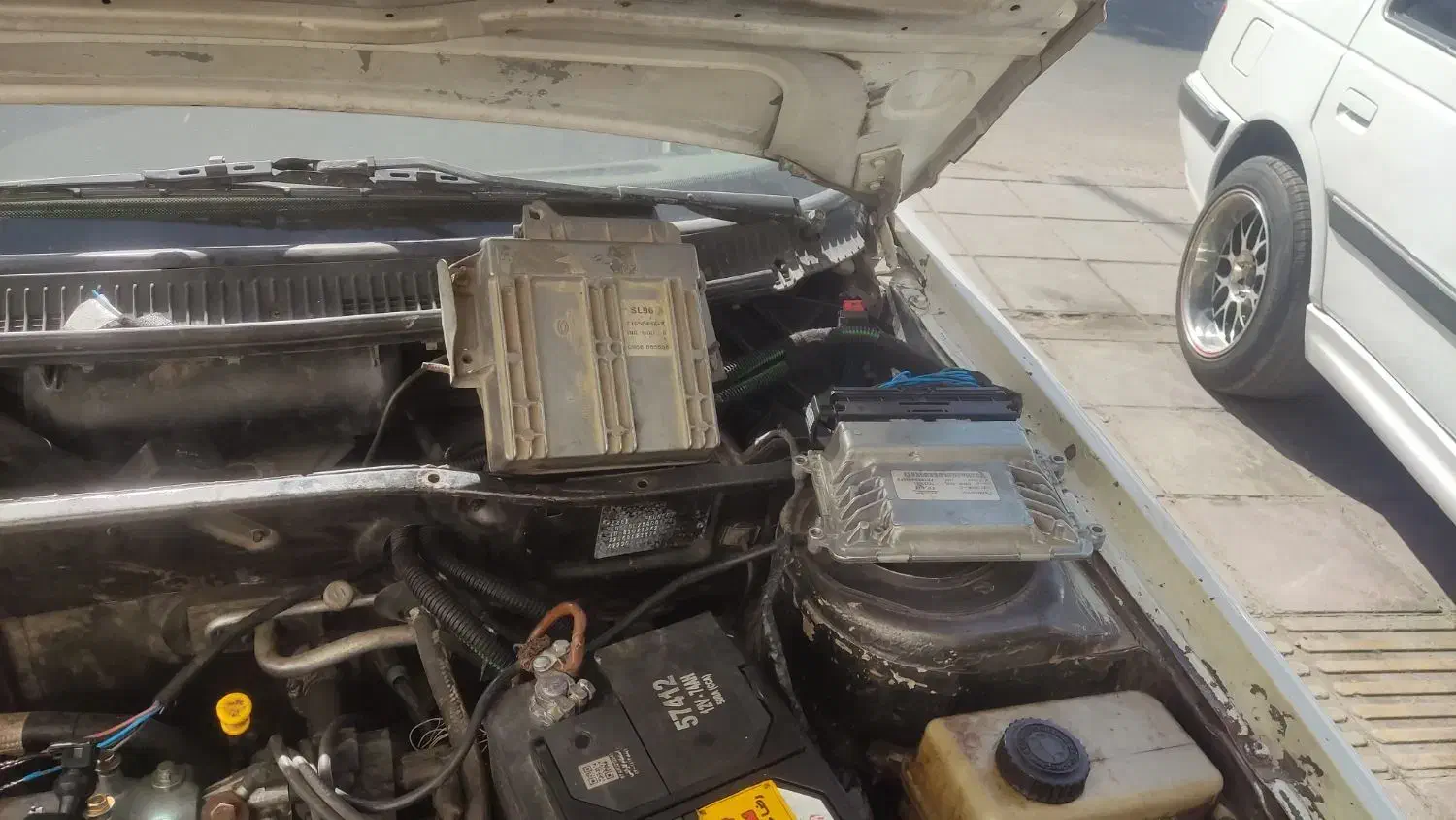 تقویت موتور|خدمات موتور و ماشین|یزد, |دیوار