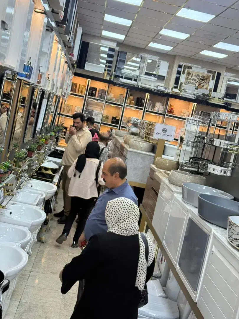 این قیمت و از دست نده+ تولید روشویی7.Black کابینتی|لوازم سرویس بهداشتی|تهران, یافت آباد شمالی|دیوار