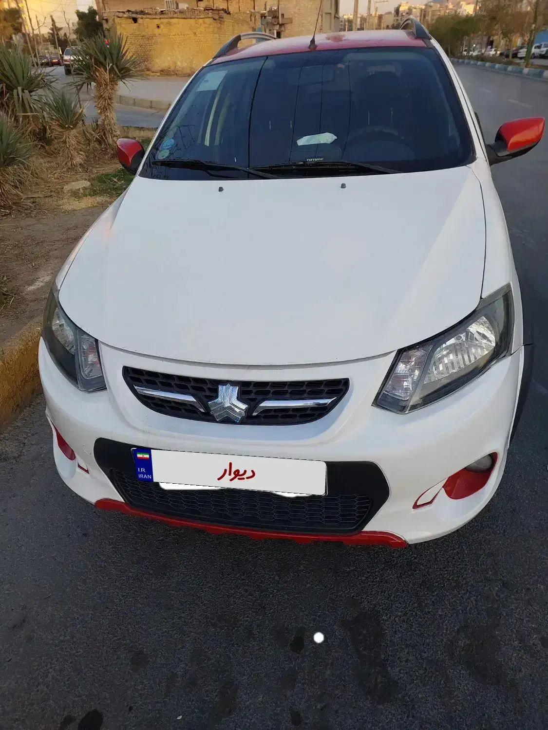 فروش فوری کوییک R|خودرو سواری و وانت|اصفهان, کوی ولی عصر|دیوار